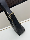Dior New Retro Oil Wax Leather Shoulder Bag Size: 23 x 15 x 10 CM