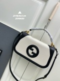 Gucci New Retro GG Cross Bag Handbag Size: 27 x 16 x 8.5 CM