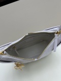 Dior New Retro Oil Wax Leather Shoulder Bag Size: 23 x 15 x 10 CM