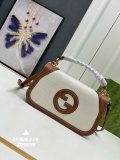 Gucci New Retro GG Cross Bag Handbag Size: 27 x 16 x 8.5 CM