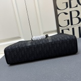 Dior New Classic Vintage Handbag Computer Bag Size: 40.5 x 35 x 12 CM