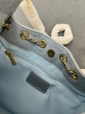Chanel New Fashion Denim Chain Shoulder Bag Crossbody Bag