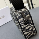 Dior New Classic Vintage Messenger Bag Crossbody Bag