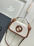 Gucci New Retro GG Cross Bag Handbag Size: 27 x 16 x 8.5 CM
