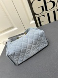 Chanel New Fashion Denim Chain Shoulder Bag Crossbody Bag