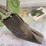 Gucci Classic GG Tote Bag Handbag Size: 34.5 x 41 x 8 CM
