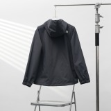 The North Face Fashion Unisex Classic Embroidered Hooded Jacket