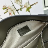 Loewe New Fashion Logo Printed Cowhide Waist Bag Crossbody Bag Size: 24 x 16 x 10.5 CM