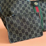 Gucci Classic GG Canvas Tote Bag Handbag Size: 60 x 41 x 16 CM