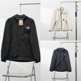 The North Face Fashion Unisex Classic Embroidered Hooded Jacket