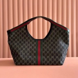 Gucci Classic GG Canvas Tote Bag Handbag Size: 60 x 41 x 16 CM