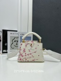 Louis Vuitton Fashion Luxury Cherry Blossom Handbag Crossbody Bag