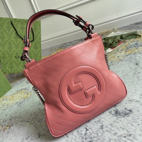 Gucci Classic GG Tote Bag Handbag Size: 24 x 30 x 6 CM