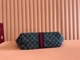 Gucci Classic GG Canvas Tote Bag Handbag Size: 50 x 47 x 14 CM