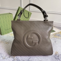 Gucci Classic GG Tote Bag Handbag Size: 34.5 x 41 x 8 CM