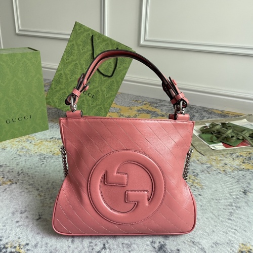 Gucci Classic GG Tote Bag Handbag Size: 24 x 30 x 6 CM