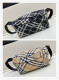 Burberry Classic Embroidered War Horse Crossbody Bag Shoulder Bag Size: 33 x 11 x 18 CM