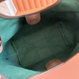 Gucci Classic GG Denim Tote Bag Handbag Size: 25 x 20 x 15 CM