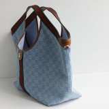 Gucci Classic GG Canvas Tote Bag Handbag Size: 60 x 41 x 16 CM