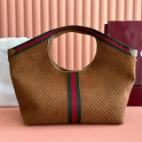 Gucci Classic GG Canvas Tote Bag Handbag Size: 60 x 41 x 16 CM