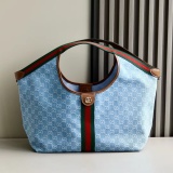 Gucci Classic GG Canvas Tote Bag Handbag Size: 60 x 41 x 16 CM