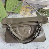 Gucci Classic GG Tote Bag Handbag Size: 34.5 x 41 x 8 CM