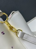 Louis Vuitton Fashion Luxury Cherry Blossom Handbag Crossbody Bag