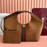 Gucci Classic GG Canvas Tote Bag Handbag Size: 60 x 41 x 16 CM
