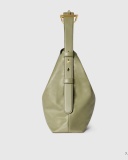 Gucci Classic Horseclip Tote Bag Shoulder Bag Size: 35 x 27.5 x 11 CM