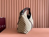 Gucci Classic GG Canvas Tote Bag Handbag Size: 60 x 41 x 16 CM