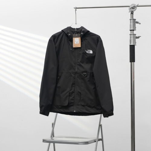 The North Face Fashion Unisex Classic Embroidered Hooded Jacket