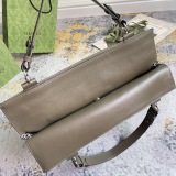 Gucci Classic GG Tote Bag Handbag Size: 34.5 x 41 x 8 CM