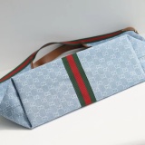 Gucci Classic GG Canvas Tote Bag Handbag Size: 60 x 41 x 16 CM