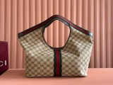 Gucci Classic GG Canvas Tote Bag Handbag Size: 60 x 41 x 16 CM