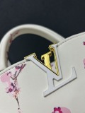 Louis Vuitton Fashion Luxury Cherry Blossom Handbag Crossbody Bag