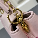 Louis Vuitton Fashion Luxury Flower Chain Flip Bag Crossbody Bag