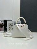 Louis Vuitton Fashion Luxury Cherry Blossom Handbag Crossbody Bag