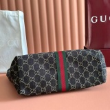 Gucci Classic GG Canvas Tote Bag Handbag Size: 50 x 47 x 14 CM