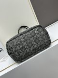 Loewe New Classic Embroidered Tote Bag Shopping Bag Size: 54.5 x 35 x 17 CM