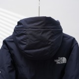 The North Face Fashion Outdoor Waterproof Hooded Down Jacket