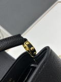 Louis Vuitton Classic Mini Flip Chain Handbag Crossbody Bag Size: 21 x 14 x 8 CM