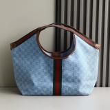 Gucci Classic GG Canvas Tote Bag Handbag Size: 60 x 41 x 16 CM