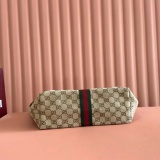 Gucci Classic GG Canvas Tote Bag Handbag Size: 50 x 47 x 14 CM