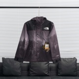 The North Face Fashion Unisex Classic Waterproof Mountain Jacket