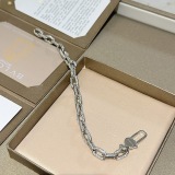 Bvlgari New Couple Fashion Full Diamond Bracelet