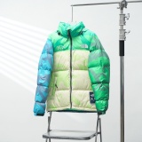 The North Face New XX KAWS Collaboration Warm Down Jacket