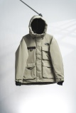 The North Face Fashion Couple Classic Hooded Down Jacket