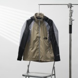 The North Face Fashion Unisex Embroidered Logo Hoodie Jacket