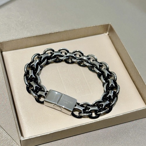 Bvlgari New Couple Retro Personalized Versatile Bracelet