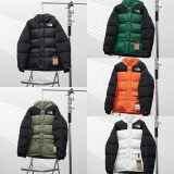 The North Face Fashion Classic Outdoor Hooded Down Jacket
